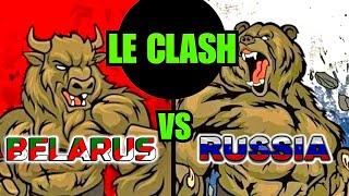 Vivre en Russie VS Vivre en Biélorussie️ Minsk ou Saint-Petersbourg pour s’expatrier?