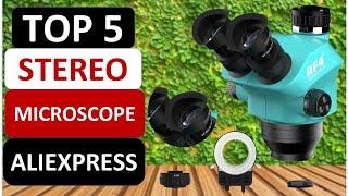 Top 5 Best Stereo Microscope in 2025 on AliExpress