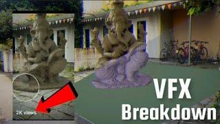 Quick VFX Breakdown | Ganesh Chaturthi Special |