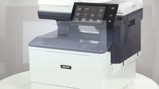 Xerox® VersaLink® C415 Color Multifunction Printer Scan To Application