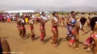 Reed Dance festival the Africa soul is here