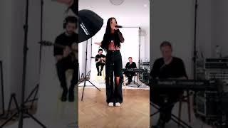 INNA-Si, mama (TikTok Live)