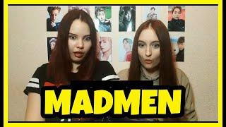 Madmen - Ulala | QpopSalem REACTION TwoTwoZero FROM RUSSIA