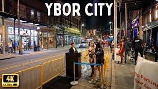 Ybor City Tampa Florida - Nightlife