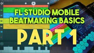 FL Studio Mobile [HINDI] | Tutorial 1: Beatmaking Part 1: Tempo, Time Signatures, Drum Kits