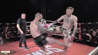 Dylan Meagher vs Conor O'Flaherty - Siam Warriors Super Fights