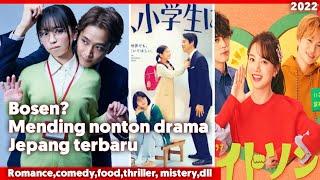 10 Rekomendasi Drama Jepang Terbaik 2022