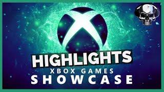 Xbox Showcase Highlights