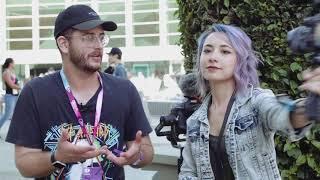 The PERFECT SONY SETUP with Kitty from Atola Visuals (VidCon 2018)