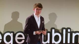 Building a better day | Ben Butler | TEDxTrinityCollegeDublin