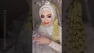 Indonesian bride