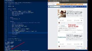 (Python)Get Facebook Page Data using Python Scraping (Selenium)