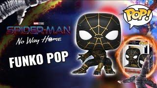 ️️FUNKO POP DE SPIDERMAN NO WAY HOME (UBOXING) ️️