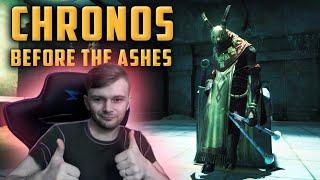 [#6] ПОДГОРАЕТ  В Chronos: Before the Ashes полное прохождение на русском