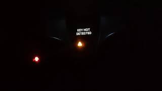 2010 Lexus RX350 - "Key Not Detected"