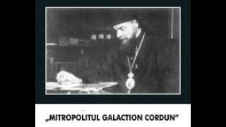 Lepădarea de Dreapta Credință a "Mitropolitului" Galaction Cordun, în fața Sinodului BOR - anul 1957