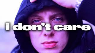 [FREE] Aitch Type Beat | "I Don't Care"  | UK Rap Beats 2021