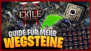 MEHR Waystones (Maps) & SCHNELLER Fortschritt im Endgame - Path of Exile 2 Anfänger Guide