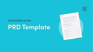 Product Templates: Product Requirements Document - PRD