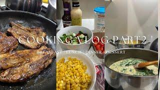 COOKING VLOG : How to Make simple meals at home | Easy South African Recipes #cooking