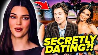 Harry Styles and Kendall Jenner SECRETLY DATING?!