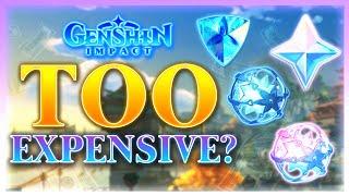 Is Genshin Impact TOO Expensive?