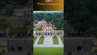 Top 10 UNESCO Heritage Destinations in Vietnam