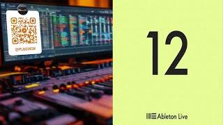 Ableton - Live 12 | ПОДРОБНАЯ И ПОЭТАПНАЯ  установка секвенсора - без лишней воды.