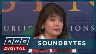 Sen. Imee: PhilHealth's fund insufficient, there's no surplus | ANC