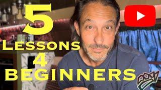 5 Lessons for NEW Content Creators! I Monetized in 6 Months!