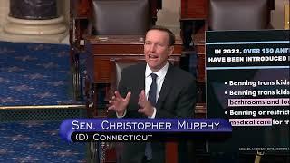 Senator Murphy On The Need To Protect Trans Youth