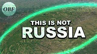 Why Russia Hides Countries Inside Its Borders