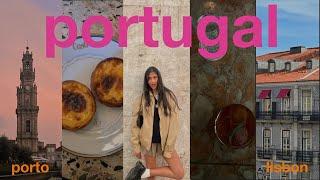 a week in portugal | porto & lisbon