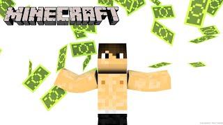 GOOD OL' CURRENCY MOD - COMO TENER DINERO EN MINECRAFT! 