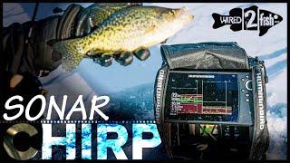 Why CHIRP is the Best 2D Sonar for Ice Fishing