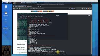 Photon | Information Gathering Tool | OSINT | Latest Version : 1.3.2 | Kali Linux