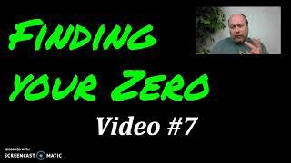 CNC Machinist.: Finding Zero - Video 7 finding zero