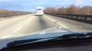 ROLLS-ROYCE SUICIDE CAR ACCIDENT CRASH DASH CAM - CRAZY INSANE VIDEO!