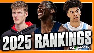 Top 16 High School Basketball Players of 2025 | NEW 247Sports Rankings 