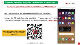 How to Configure Remote Access Using for Hikvision Hik-Connect App