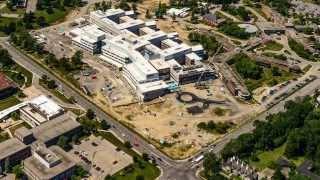 Tour the new building at St. Joe's West 5th Campus