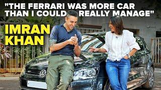 Imran Khan Sold His Ferrari For VW Polo GT| History on Wheels | S2 EP15