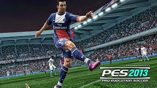 The BEST Patch EVER for PES 2013 - LIVE!