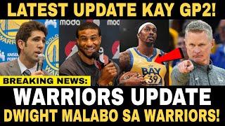 HOWARD MALABO SA WARRIORS? LATEST UPDATE KAY GP2 | Lodsport TV