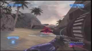 Halo 2 menu video