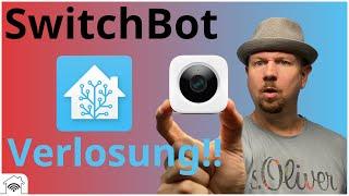 Switchbot Tuya Kamera in Home Assistant einrichten mit Tuya Integration [Tutorial]