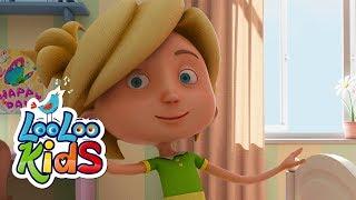 Mommy Has a Little Girl  - S1EP60 THE BEST Songs for Children  | LooLoo Kids Songs for Kids