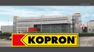 Kopron Logistic Solutions - Spot Pubblicitario per Telelombardia