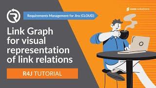 R4J (Cloud) Tutorial - Link Graph for visual representation of link relations