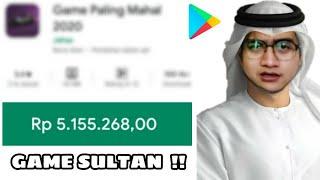 NEKAT BELI GAME SEHARGA 5 JUTA DI PLAY STORE !! TERNYATA SERU BOS !!